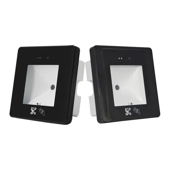 Qr Code Reader NFC USB 13.56kHz Access Control Card Reader Hm20 - Image 1