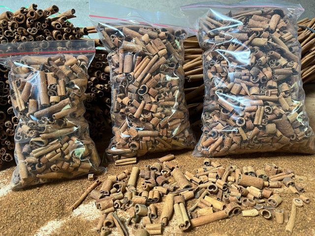 Natural Cassia Cinnamon Wholesale: Full Range (Sticks, Broken, Chips, Powder) - Image 4