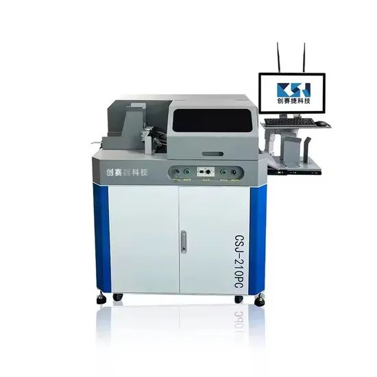Digital Printing Machine for Paper Bags Paper Cup Fans Origin China Trademark CSJ HS Code 8443322100 Model NO. CSJ-210PC - Image 1