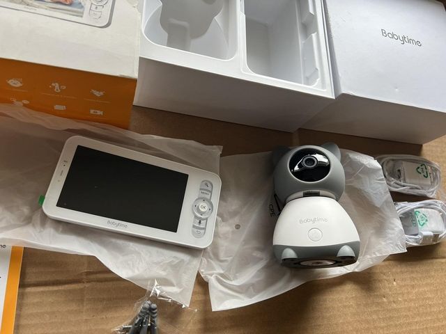 Liquidation Pallets Baby Monitors Wholesale Supply At Factory Price For Sale - Image 2