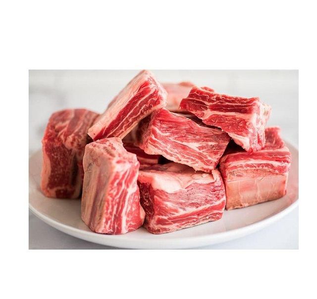 Top Grade HALAL FRESH FROZEN BONELESS BEEF RIB PLATE BULK / Boneless Frozen neck meat Beef - Image 4