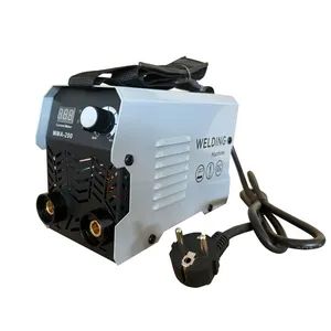 MMA-200 Smart Mini Power Welder Inverter Spot Welding Machine - Image 5