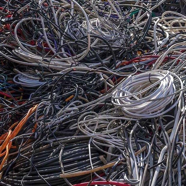 High Quality Factory Hot Sale 99.99% Cable Scrap Copper Bulk Copper Cable Scrap 99.9 Percent Pure Copper Wire Materials for Refining Reprocessing and Global Industrial Buyers for Sale - Image 1