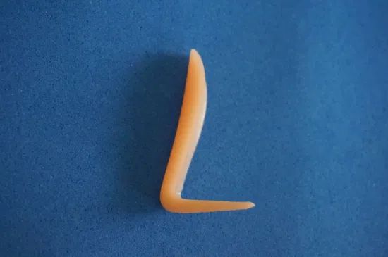 Silicone Nasal Implants for Nose Augmentation Item 205p Length 52mm Origin China Model NO. 205P Hardness Medium Function Implant - Image 5