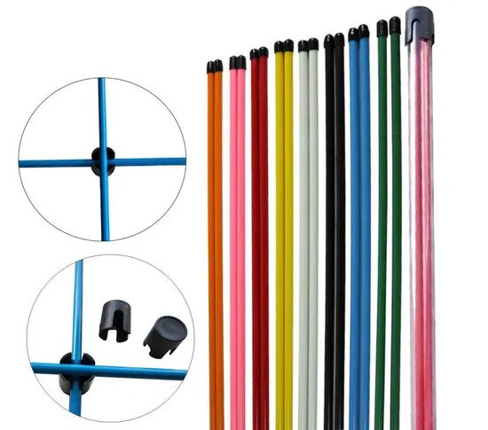 High Quality Golf Alignment Stick Training Aids Golf Accessories - Image 3