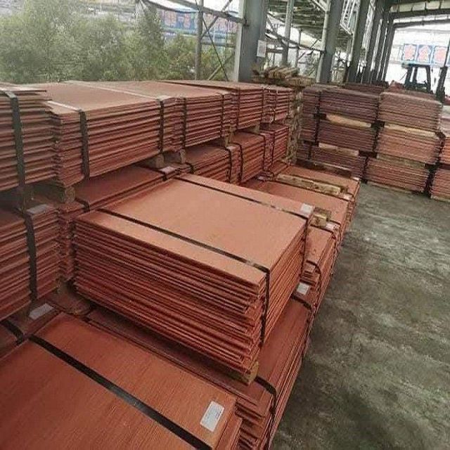 Copper Cathodes 99.9% Industrial Use Cutting Welding Premium Low Price Wholesale Exporter 10kg – product photo 3, product detail gallery