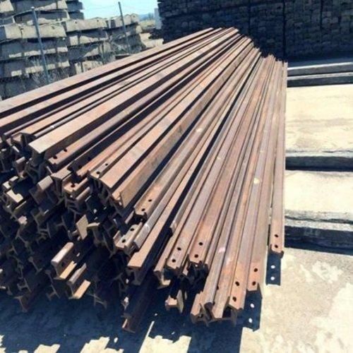 Used Rail HMS Scrap for Sale Premium Quality and Fast Delivery - Image 1