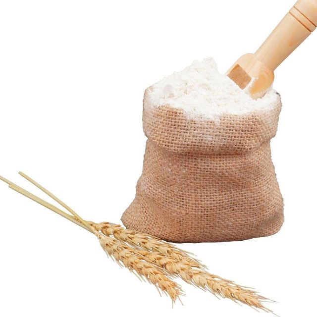 Natural White Wheat Flour Processed Under Quality Control Bulk Wheat Flour For Food Industry Buyers - Image 1