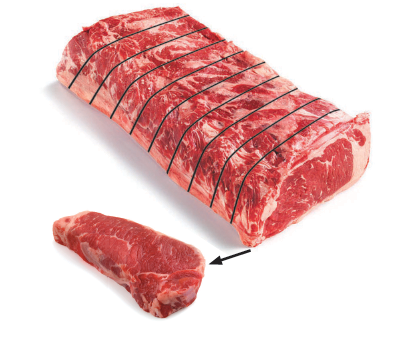 Premium Boneless Fresh Beef STRIP LOIN wholesale price  - Image 4