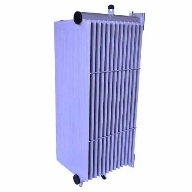 Transformers Pressed Steel Radiators Width 300 mm Shape Rectangular Heat Conduction Efficiency Efficient Material Mild Steel, Steel Or - Image 2