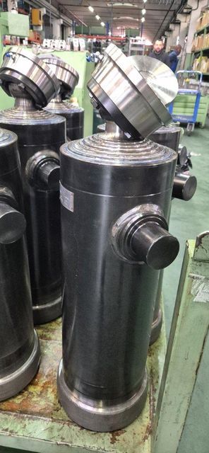 TELESCOPIC CYLINDERS - Image 3