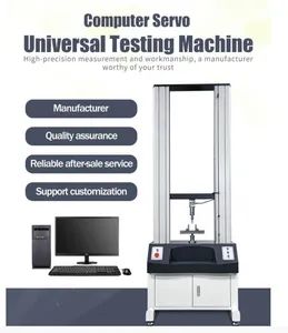 Robust and High-Precision Textile Fabrics Tensile Strength Testing Machine - Image 6