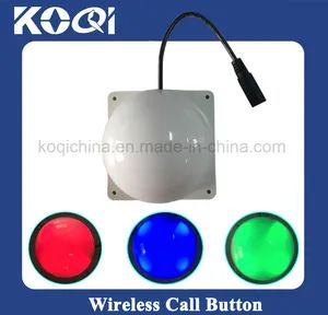 433.92 MHz Hospital Patient Call Button Nurse Calling System - Image 6