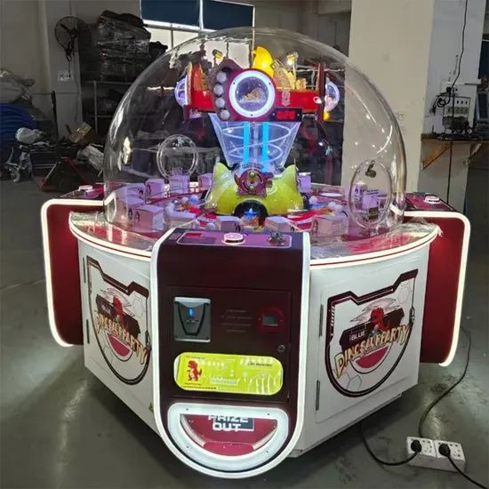 Dinosaur Party Arcade Game Coin Operated Games - Image 3