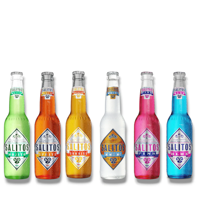 Salitos Tequila Beer Original Agave Flavour 500ml Can Color light Place of Origin EU Feature alcoholic beer Manufacturer Premium Brands GmbH - Image 2