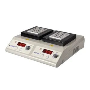 Metal Bath Lab Instrument Medical Dry Bath for Laboratory - Image 2
