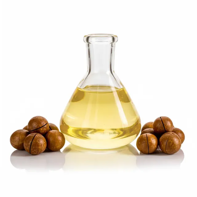 Extra Virgin Macadamia Oil |Cold-Pressed Macadamia Nut Oil|Bulk Macadamia Oil – Kenyan Origin – product photo 3, product detail gallery