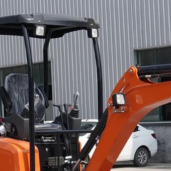 Brand New Engine Hydraulic Crawler Mini Electric Multifunction Excavator Digger Excavators Mini Excavator Crawler Excava - Image 4