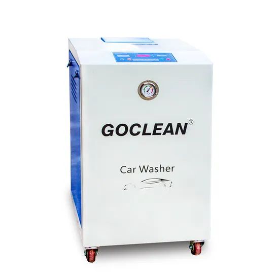 High Pressure Industrial Steam Cleaner with 2 Gun Steam Cleaner Machine - Image 5