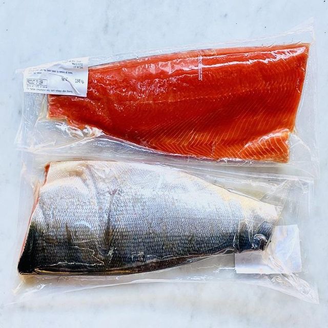 Fresh Norwegian Salmon Export Quality Whole Fish Offering Reliable Freshness For Seafood Import And Retail Trade - Image 1