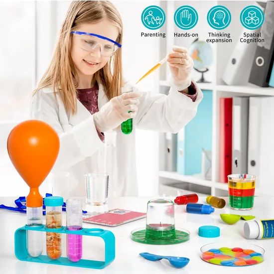 240+ Lab Experiments Science Kit Toys - Image 2