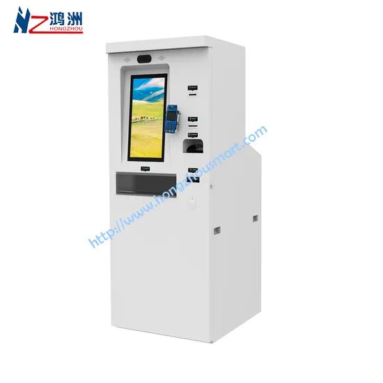 Self-Service Bank Transaction Kiosk Virtual Teller Machine Foreign Currency Exchange ATM Kiosk - Image 3