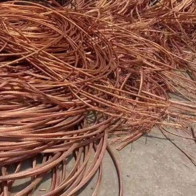 Super Quality Copper Wire Scrap Copper Scrap 99.99% - Image 3