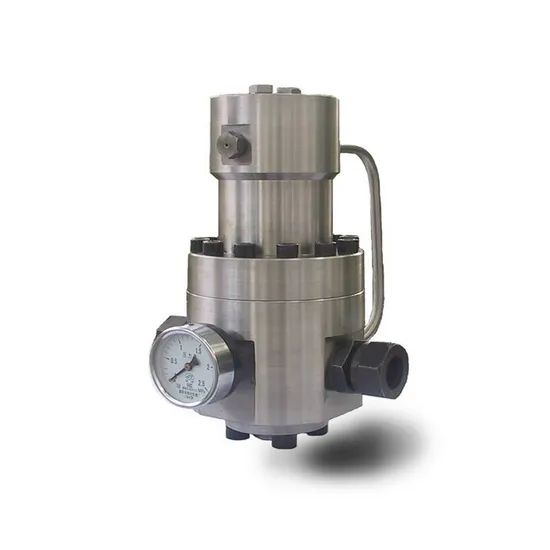 CNG LPG 250 Bar Pressure Reducing Control Valve - Image 2
