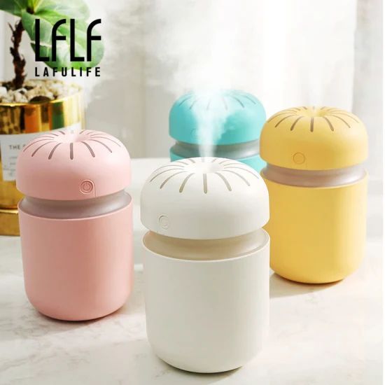 Dropshipping Intelligent Twilight USB for Office Home Car Essential Oil Aroma Humidifiers - Image 1
