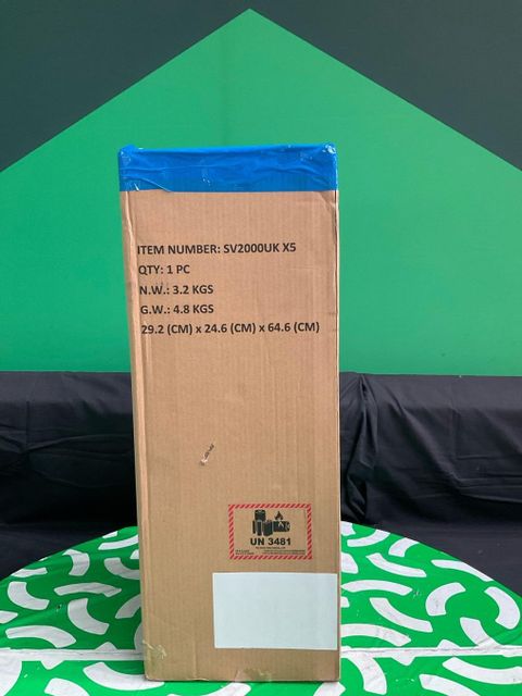 Premium Quality Liquidation Pallets Vacuum Cleaners For Retail And Resale Supply - Image 5