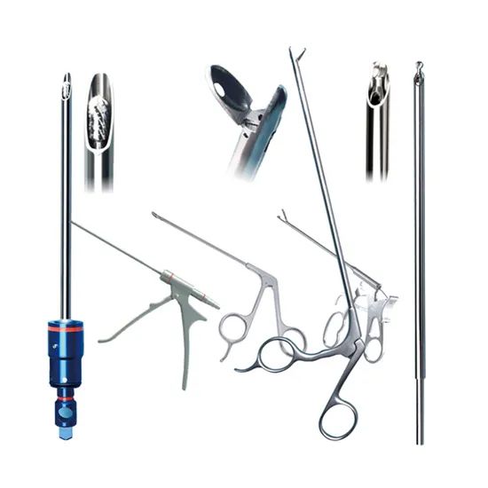 Arthroscopic Equipment Laparoscopic Gynecological Surgical Instruments - Image 3