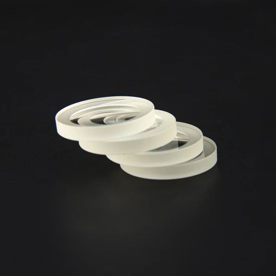 Optic Spherical Glass Mirror Eccentricity 3′ Model NO. AW225 Type Convex Lens Scratch/Dig 60/40 Lenses Color Clear HS Code - Image 1