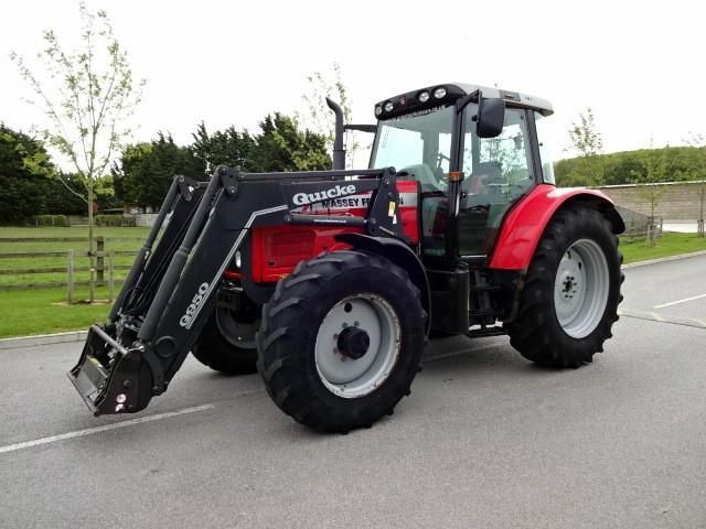 New and Used Massey Ferguson 385 2WD/4WD Tractors low price offer - Image 4