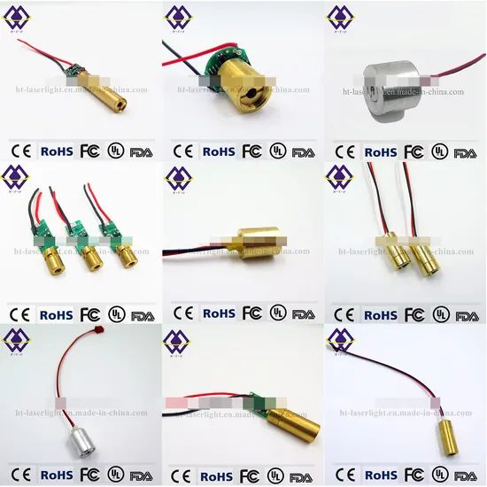Customized Supplier Buy Cheap 660nm Diode Laser Receiver Module - Image 2