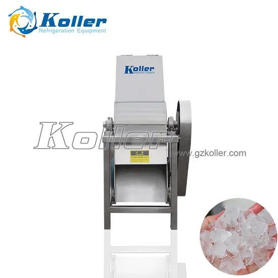 New Design Product -- Ice Crusher Machine Power 2.2kw Origin China Model NO. VIB10 Trademark KOLLER Condensing Mode No HS Code - Image 4