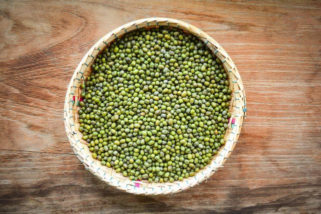 High Quality Green Mung Beans Export Grade Whole Moong Bulk Supply Available - Image 3