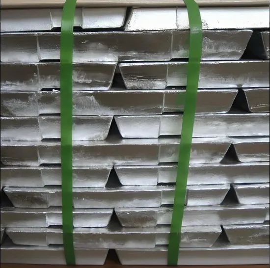 in Stock 99.9 99.99 High Purity Tin Ingots - Image 2
