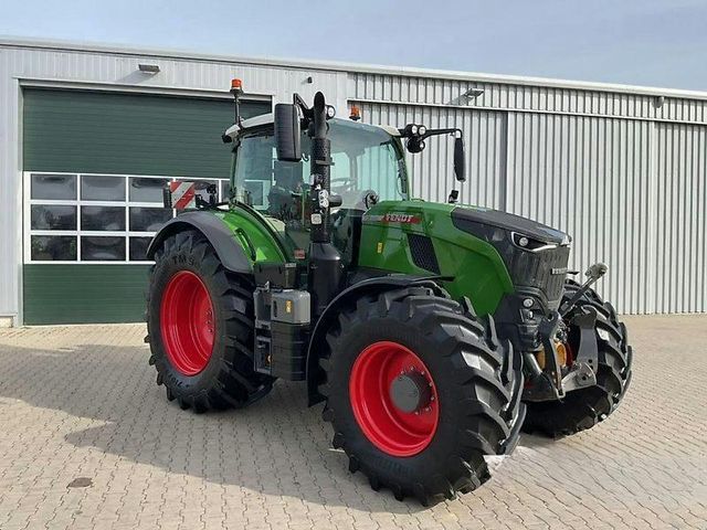BEST SELLING FENDT 728 VARIO GEN 7 PROFI PLUS TRACTOR/BUY NEWLY USED FENDT 728 VARIO GEN 7 TRACTOR – product photo 4, product detail gallery