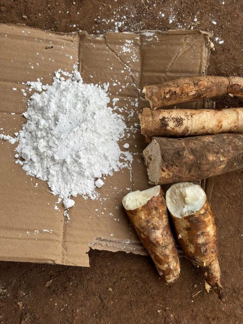 Tapioca starch for Food and Industrial Applications – product photo 3, product detail gallery