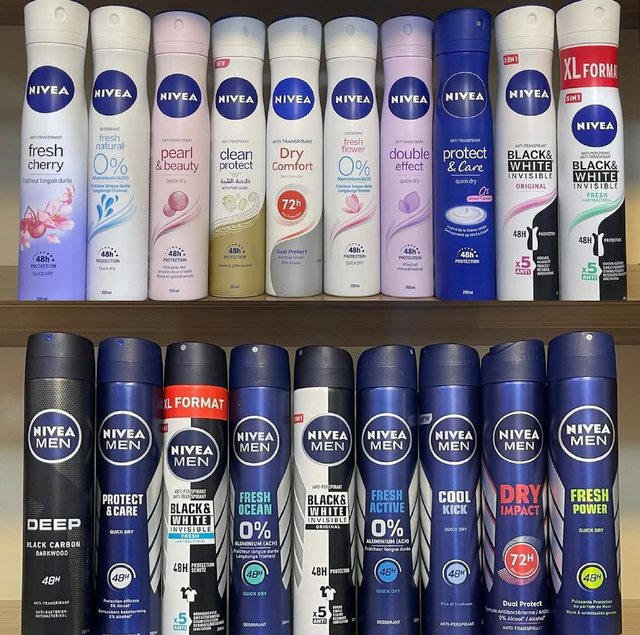 Best Selling NIVEA MEN DEODORANT SPRAY 150ML | 48H Long-Lasting Freshness Nivea Spray Cheap Price - Image 4