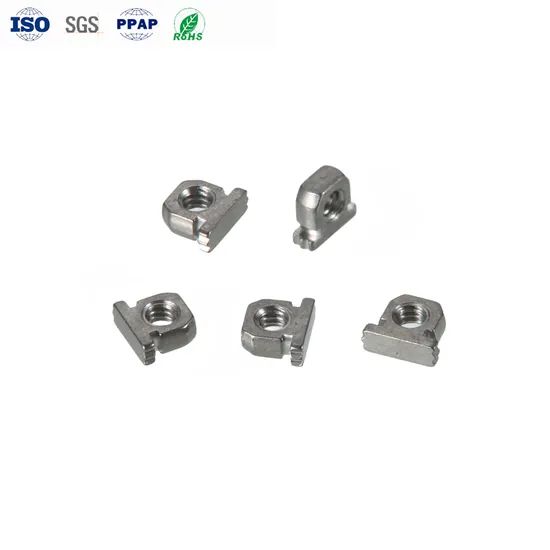 OEM Custom Metal Precision Parts CNC Machining Service Factory Direct Delivery - Image 4