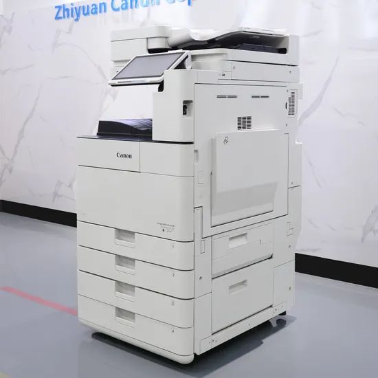 Used Canon 4751 Digital Copier Color Printer Machine Trademark SC Origin China Model NO. 4751 HS Code 8443999090 Delivery Time 3-7 Working - Image 5