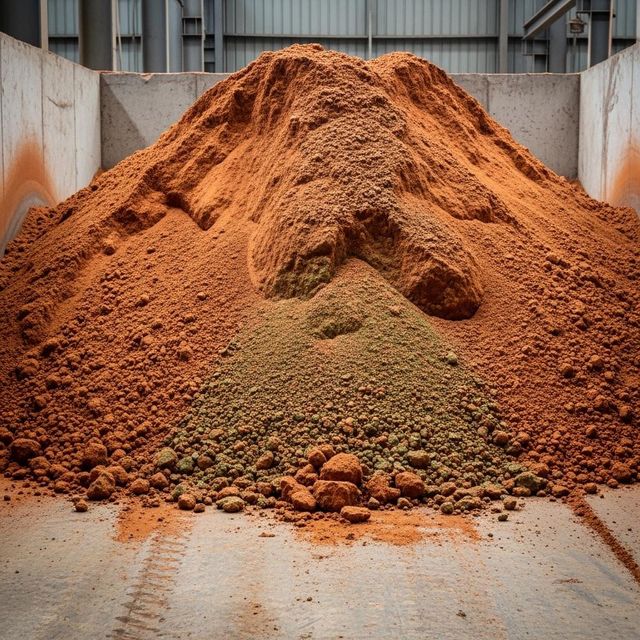 99% Pure Copper Concentrate Wholesale Copper Concentrate For International Traders And Industrial Metal Manufacturers Worldwide - Image 4