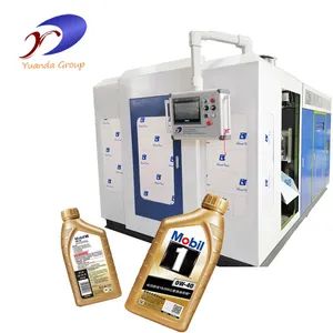 Automatic Extrusion Blow Molding Machine - Image 4