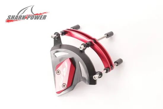 Motorcycle Engine Protective Upper Pump Tank Cover for R15 V3 - Image 3