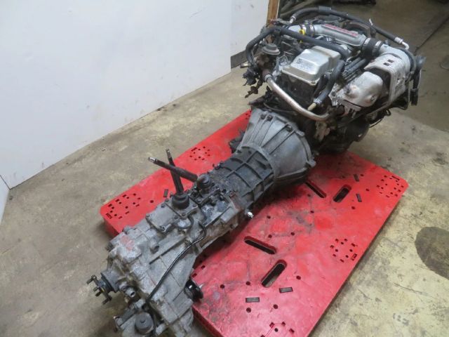 JDM TOYOTA HILUX 4RUNNER PRADO 2L-TE 2.4L TURBO DIESEL ENGINE MECHANICAL PUMP MT - Image 3