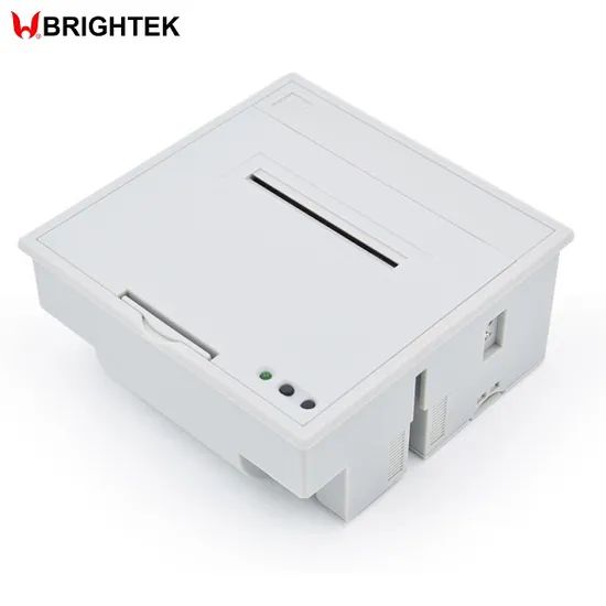 Stylus DOT Matrix Printer (WH-E16) Origin China Model NO. WH-E16 HS Code 8443321400 Input Power DC 5V, 3A Paper Width - Image 2