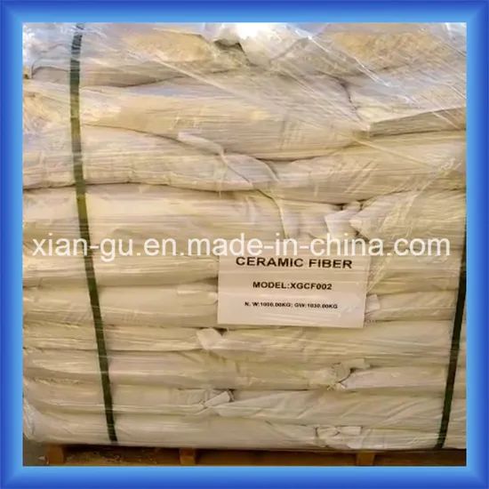 Friction Material Ceramic Fiber Shape Powder Model Xgcf002 Trademark XIANGU Shot Content <6% Origin Guangdong Color Gray - Image 5