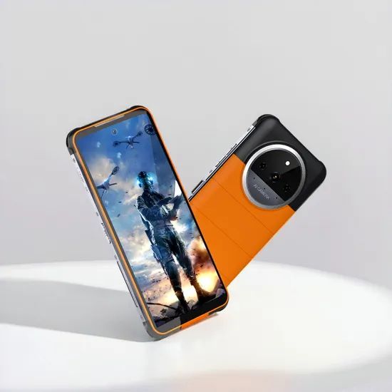 800mAh-1000mAh Touch Cellular Android Smart Shockproof 8GB 256GB Rugged Phone with Cheap Price - Image 3