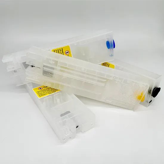 Ep Wf-C5390/C5890 Refillable Ink Cartridge Weight 17kgs Origin China Color Colored Ink Volume 420ml Number of Color 4 HS Code - Image 5